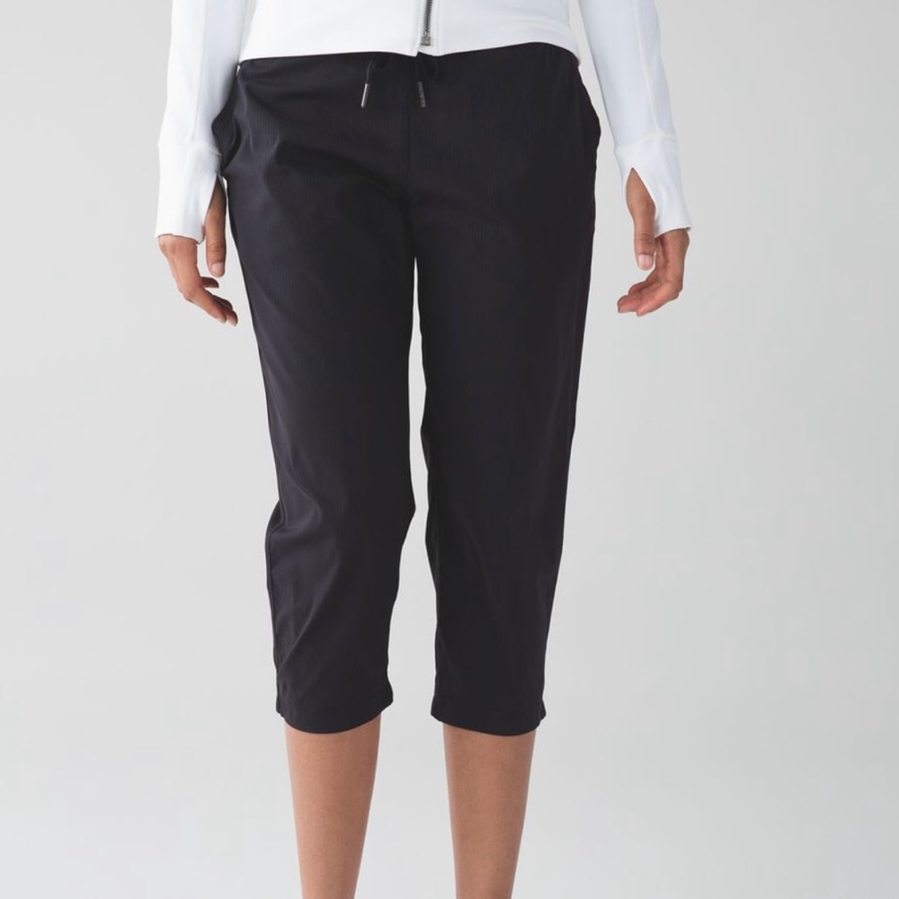 Lululemon Studio Crop II Pants